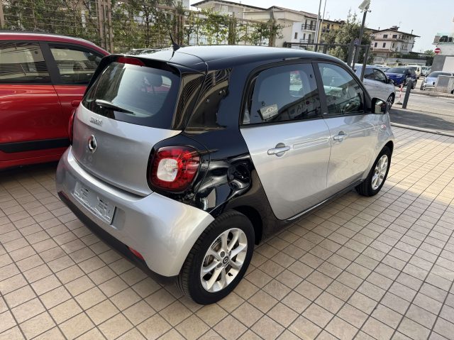 SMART ForFour usata, con Autoradio