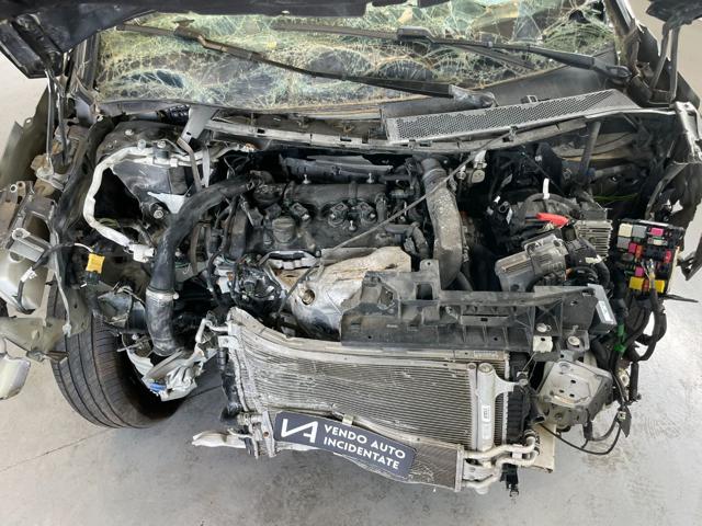 PEUGEOT 3008 usata, con Chiusura centralizzata