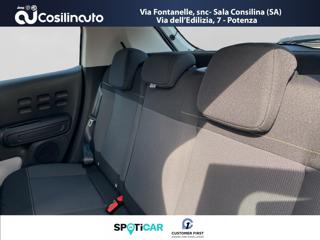 CITROEN C3 usata, con Controllo trazione