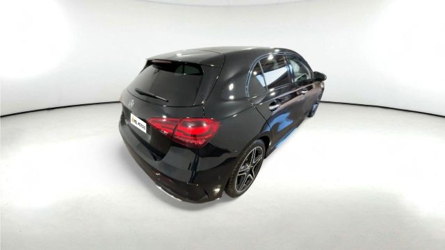 MERCEDES-BENZ A 200 usata, con Airbag