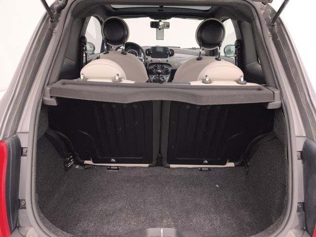 FIAT 500 usata, con Volante multifunzione