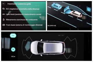 VOLKSWAGEN Golf Variant usata, con Immobilizzatore elettronico