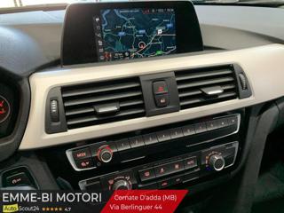 BMW 318 usata, con Cruise Control