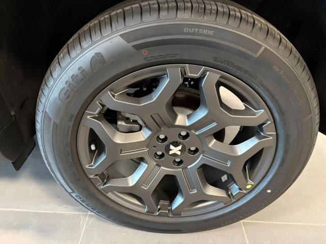 ICH-X K3 usata, con Servosterzo