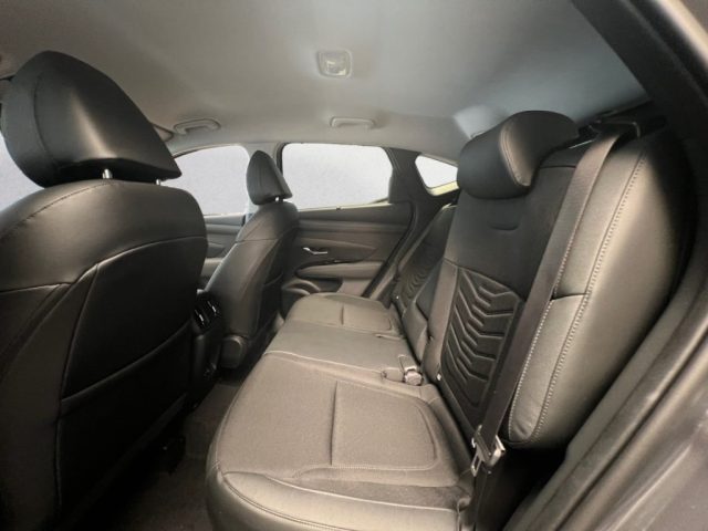 HYUNDAI Tucson usata, con Cerchi in lega