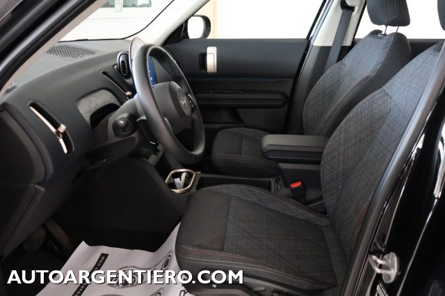 MINI Countryman usata, con Boardcomputer