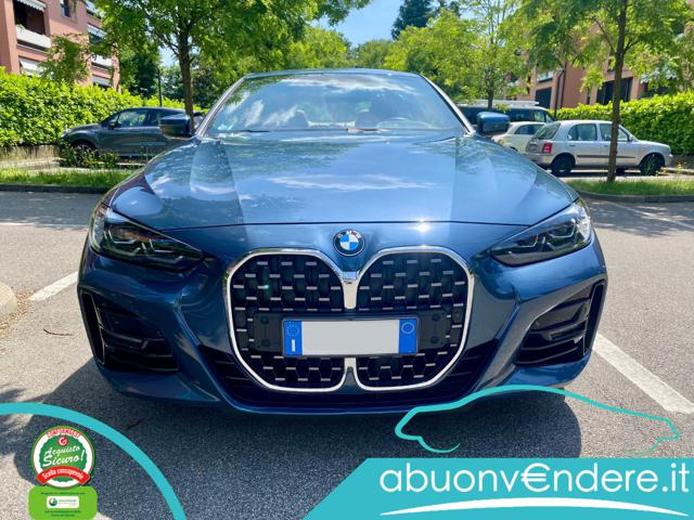 BMW 420 usata, con Chiusura centralizzata