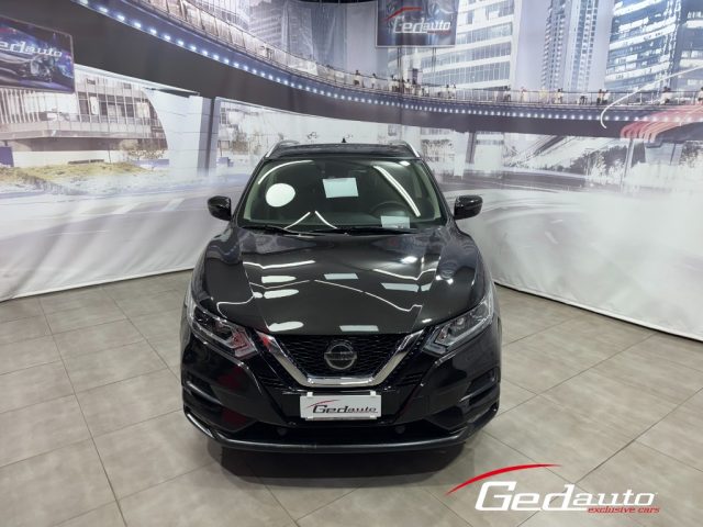 NISSAN Qashqai usata, con Airbag