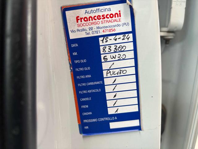 NISSAN Micra usata, con Filtro antiparticolato