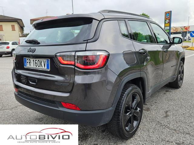 JEEP Compass usata, con Autoradio