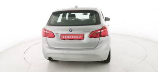 BMW 216 usata, con Bluetooth