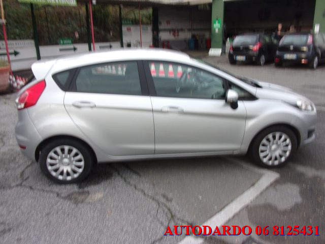 FORD Fiesta usata, con Controllo trazione