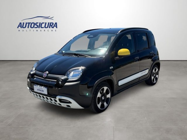 FIAT Panda usata, con ABS
