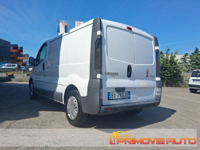 RENAULT Trafic usata, con Chiusura centralizzata