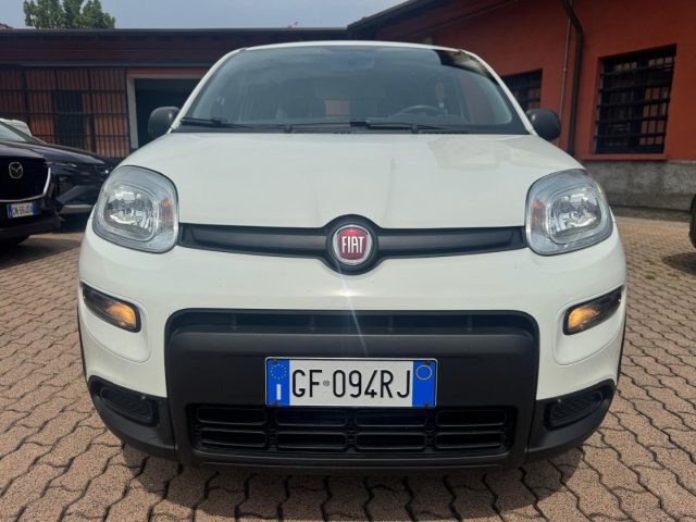 FIAT Panda usata, con Airbag