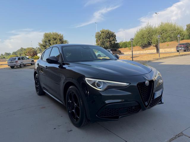 ALFA ROMEO Stelvio usata, con Supporto lombare
