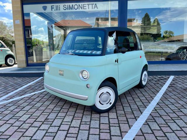 FIAT Topolino usata, con Fari LED