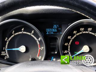 FORD Fiesta usata, con Sedile posteriore sdoppiato