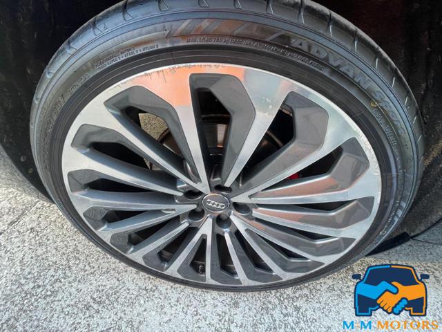 AUDI A6 usata, con Monitoraggio pressione pneumatici