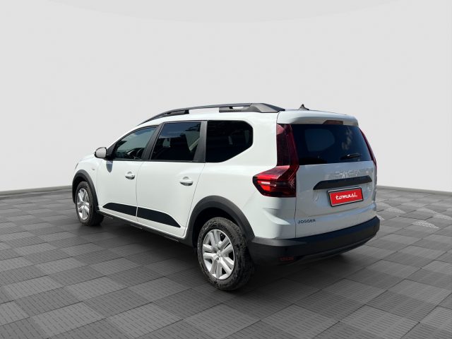 DACIA Jogger usata 2