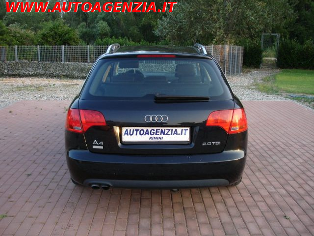 AUDI A4 usata 7