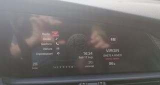 ALFA ROMEO Giulia usata, con Volante multifunzione