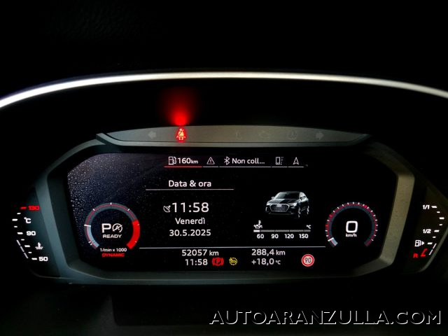 AUDI Q3 usata, con Cronologia tagliandi