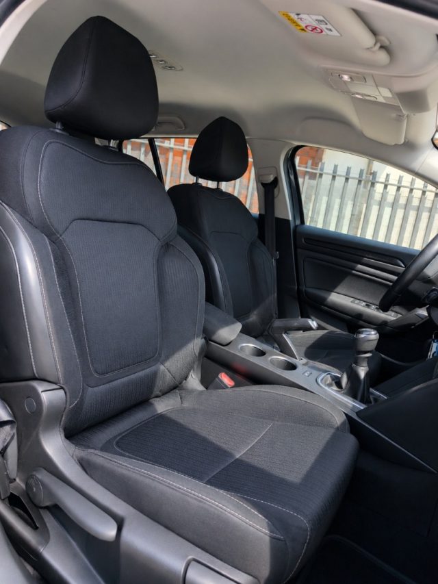 RENAULT Megane usata, con Immobilizzatore elettronico