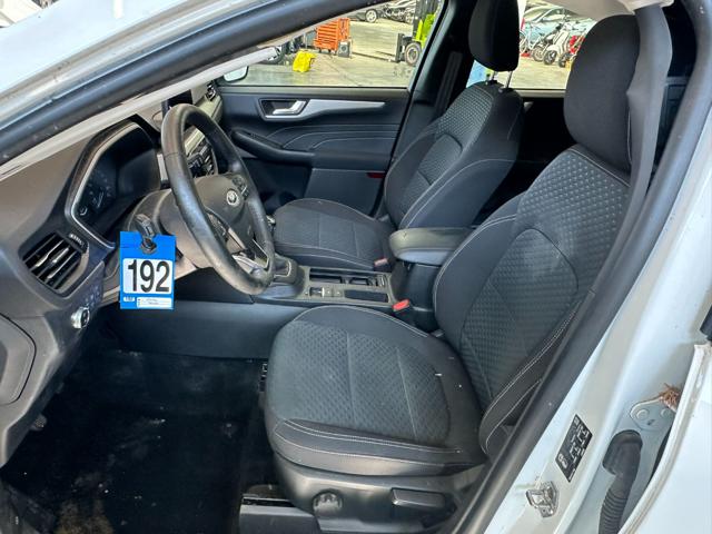 FORD Kuga usata, con Fendinebbia