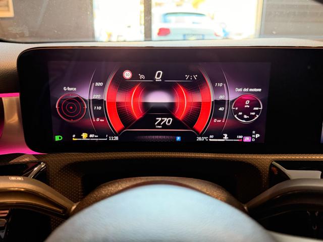 MERCEDES-BENZ A 200 usata, con Park Distance Control
