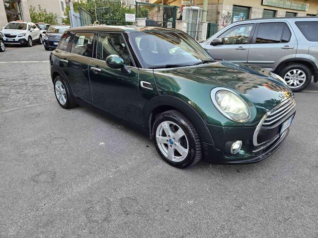 MINI Clubman usata, con Airbag laterali