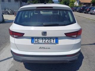 SEAT Ateca usata, con Fari LED