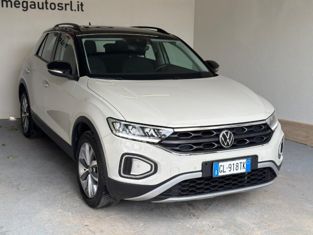 VOLKSWAGEN T-Roc usata, con Autoradio