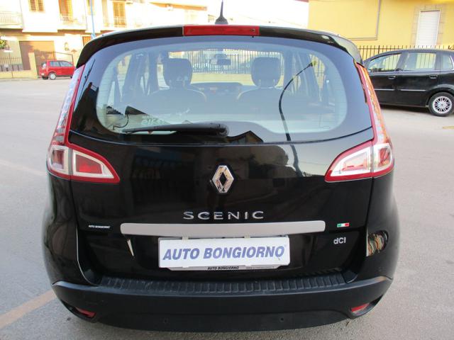 RENAULT Scenic usata, con Boardcomputer