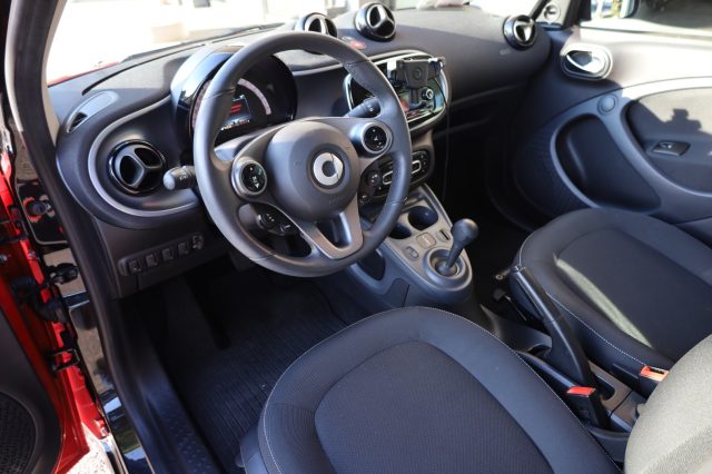 SMART ForFour usata, con Airbag Passeggero