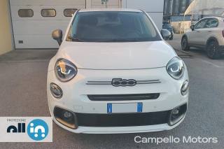 FIAT 500X usata 1