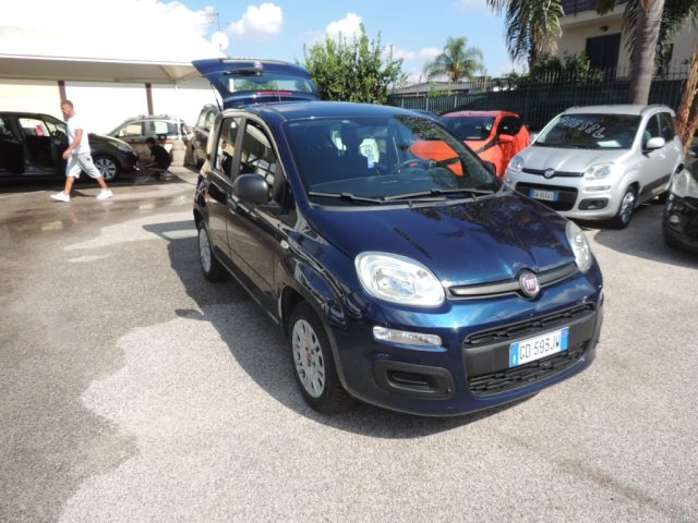 FIAT Panda usata, con ABS