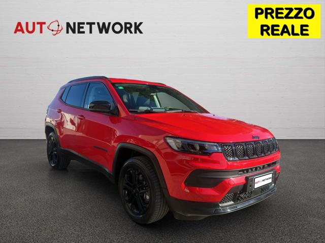 JEEP Compass usata, con ABS