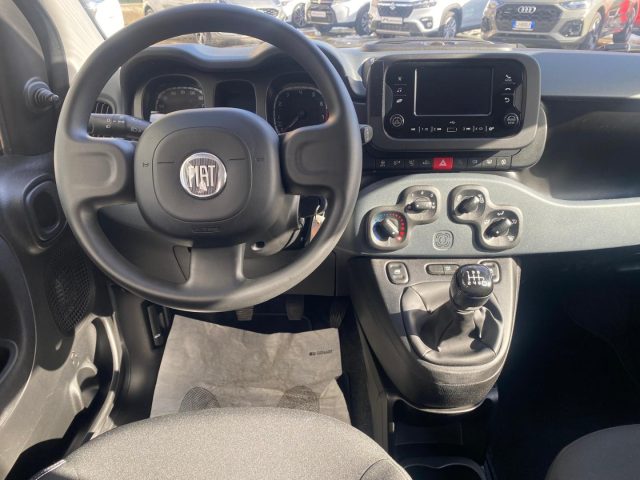 FIAT Panda usata, con USB