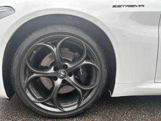 ALFA ROMEO Giulia usata, con Autoradio