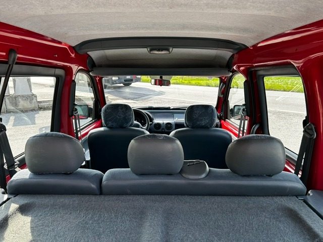 RENAULT Kangoo usata 19