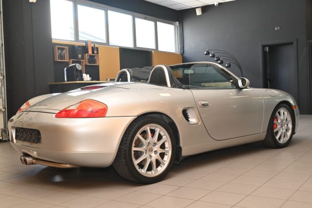 PORSCHE Boxster usata 187