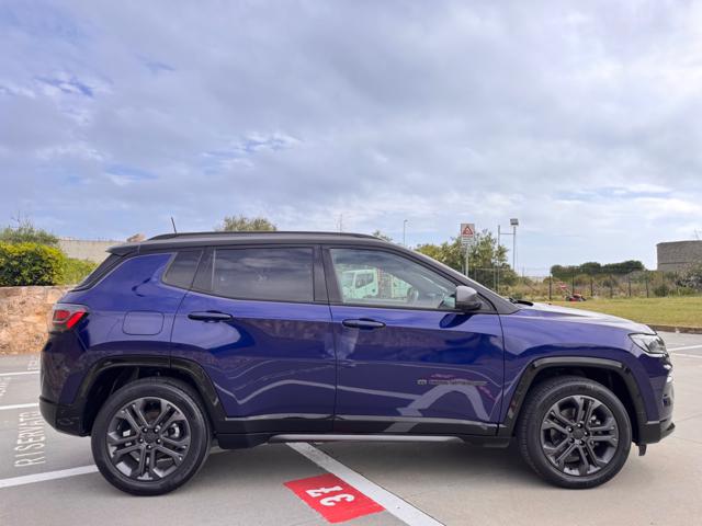 JEEP Compass usata, con Autoradio