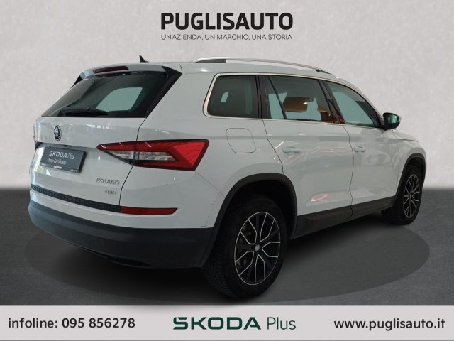 SKODA Kodiaq usata, con Airbag Passeggero