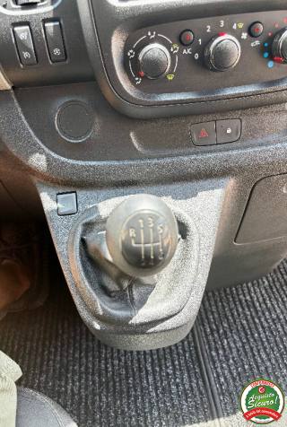 RENAULT Trafic usata, con Cronologia tagliandi