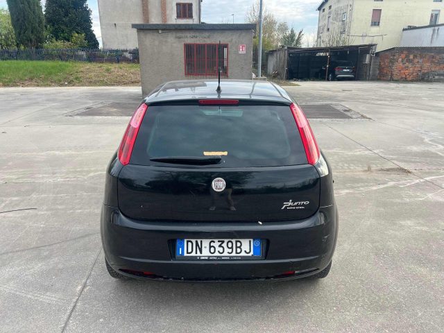 FIAT Grande Punto usata, con Alzacristalli elettrici