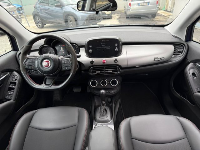 FIAT 500X usata, con Immobilizzatore elettronico