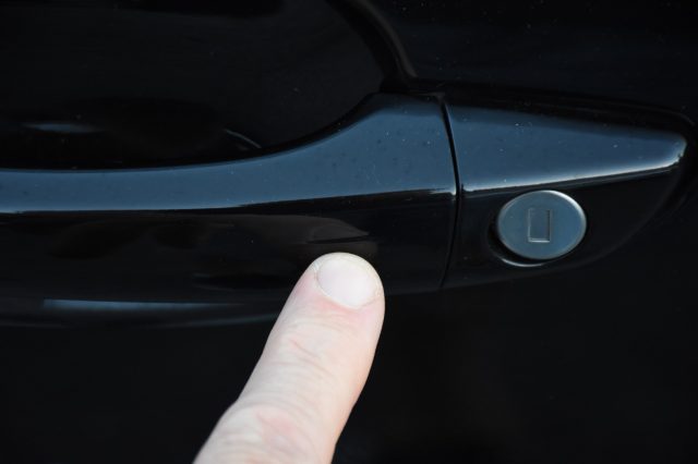 JEEP Avenger usata, con Fendinebbia