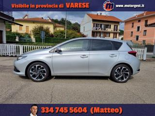 TOYOTA Auris usata, con Airbag Passeggero