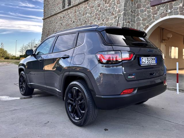 JEEP Compass usata, con Adaptive Cruise Control